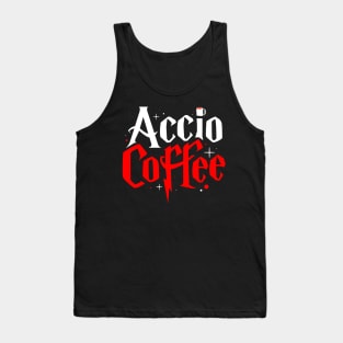 Accio Coffee Tank Top